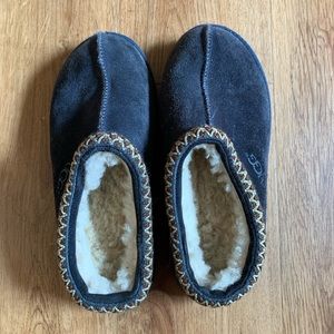 Ugg K Tasman embroidered slipper